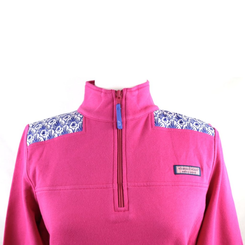 VINEYARD VINES Pullover Cotton Sweatshirt